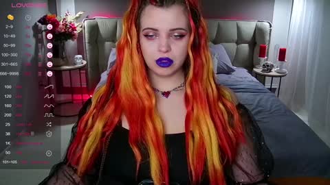 Snapshot of maya_mils chatting on 02.03.25 Maya Mils online show from 02.03.25