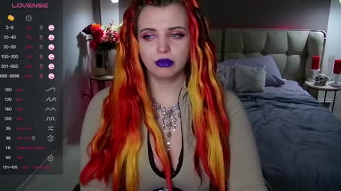 Snapshot of maya_mils chatting on 02.04.25 Maya Mils online show from 02.04.25