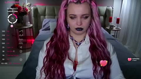 Snapshot of maya_mils chatting on 02.09.25 Maya Mils online show from 02.09.25