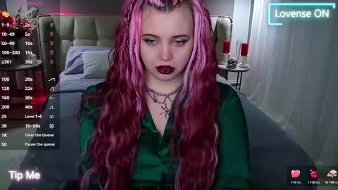 Snapshot of maya_mils chatting on 02.21.25 Maya Mils online show from 02.21.25