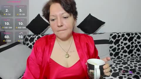 Snapshot of mayablowsyou chatting on 09.28.25 mayablowsyou online show from 09.28.25