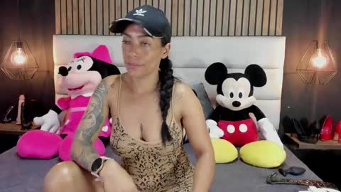 Nicolle Ruselle   Hello my lovely  schedule for great fun from  630 am and end 800 pm Colombian time I wait for you online show from 01.15.25