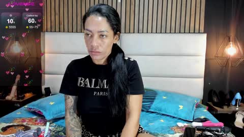 Nicolle Ruselle   Hello my lovely  schedule for great fun from  630 am and end 800 pm Colombian time I wait for you online show from 01.22.25