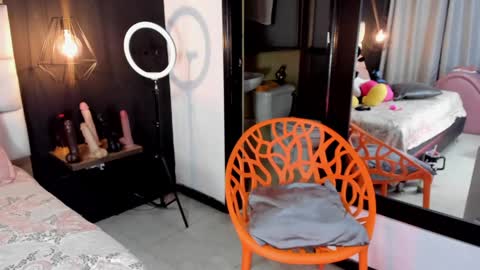 Nicolle Ruselle   Hello my lovely  schedule for great fun from  630 am and end 800 pm Colombian time I wait for you online show from 01.27.25