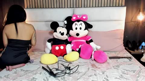 Nicolle Ruselle   Hello my lovely  schedule for great fun from  630 am and end 800 pm Colombian time I wait for you online show from 01.29.25