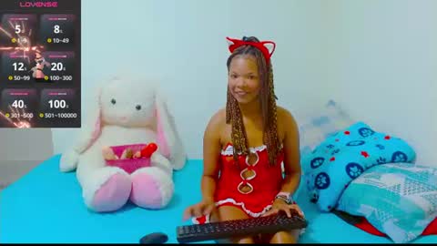 maylin florez online show from 07.19.26