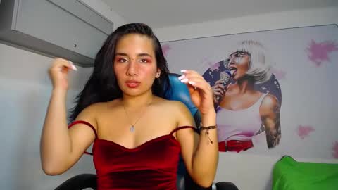 Maylin online show from 01.02.25