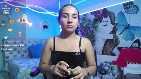 Maylin online show from 02.11.25