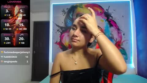 Maylin online show from 03.03.25