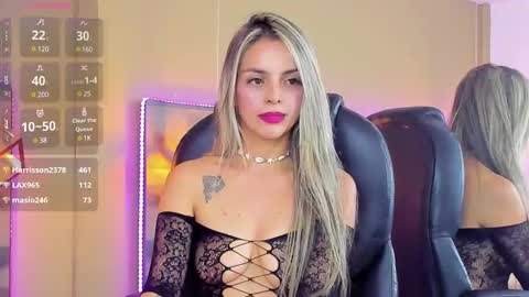 MaylinFox online show from 01.24.25