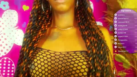 Karol black18 online show from 01.15.25