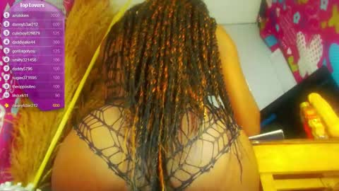 Karol black18 online show from 01.16.25