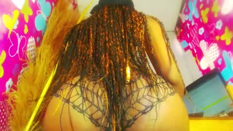 Karol black18 online show from 01.17.25