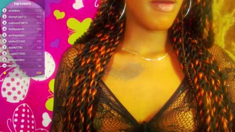 Karol black18 online show from 01.20.25