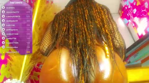 Karol black18 online show from 01.23.25