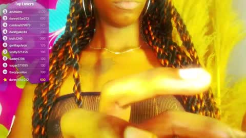 Karol black18 online show from 01.26.25