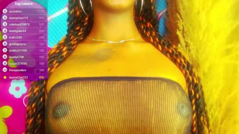 Karol black18 online show from 01.30.25