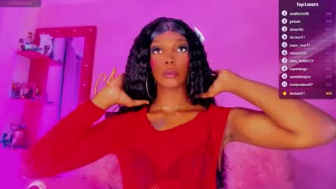 Snapshot of mayo_771804 chatting on 02.28.26 Karol black18 online show from 02.28.26