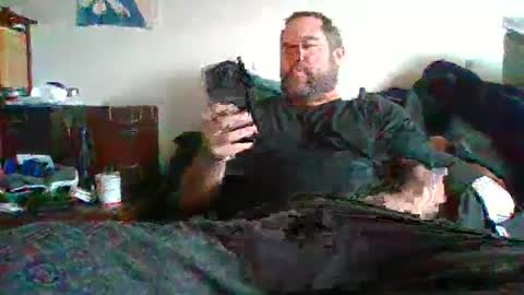 Snapshot of mayoramx chatting on 01.29.25 Dad bod 43 online show from 01.29.25