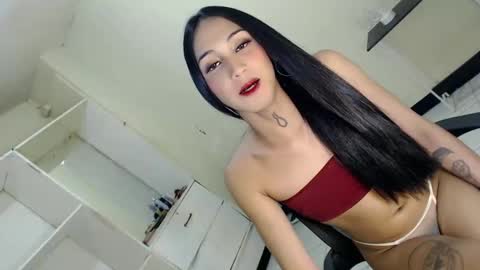 Mazikeen 666 online show from 05.15.26
