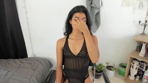 mazikeen_18 online show from 12.10.24