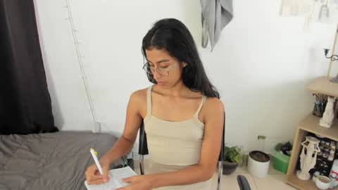 mazikeen_18 online show from 12.18.24