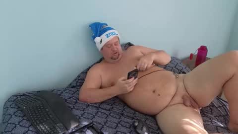 Snapshot of mckhero chatting on 11.13.25 Sean online show from 11.13.25