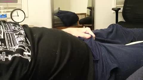 Snapshot of mcload1 chatting on 10.15.25 McLoad1 online show from 10.15.25