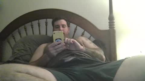 Snapshot of mdavis1six chatting on 01.29.25 Davis online show from 01.29.25