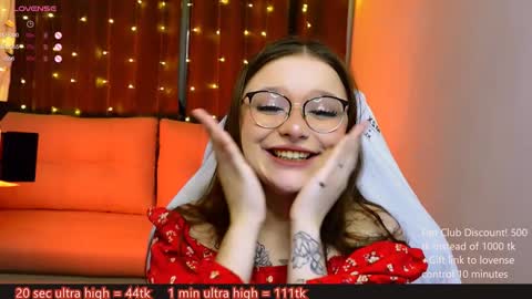 Hanna online show from 12.11.24