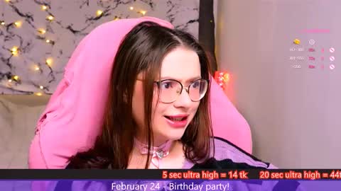 Hanna online show from 02.18.25