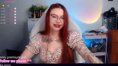 Hanna online show from 10.20.25