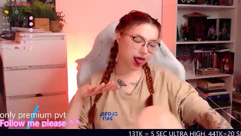 Hanna online show from 11.14.25