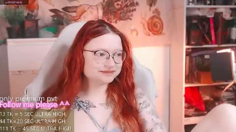 Hanna online show from 04.16.26