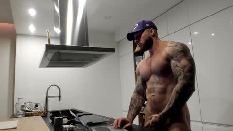 Alpha Male online show from 12.10.24