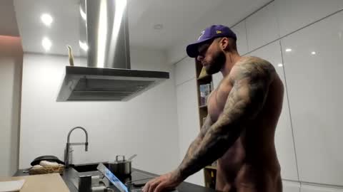 Alpha Male online show from 12.12.24