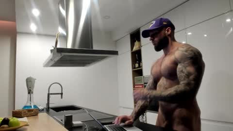 Alpha Male online show from 02.16.26