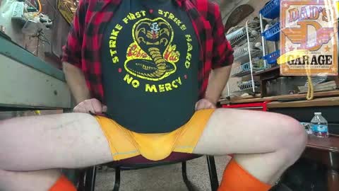 Verbal Daddy online show from 11.01.25