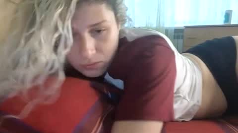 Marika  Lovense activated  online show from 07.18.26
