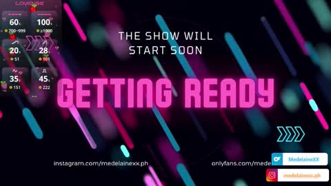 Milena online show from 11.04.25