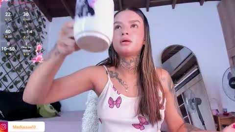 medussa13 online show from 02.06.26