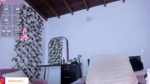 medussa13 online show from 03.21.26