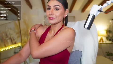 Snapshot of meegan1 chatting on 02.04.25 Andrea  online show from 02.04.25