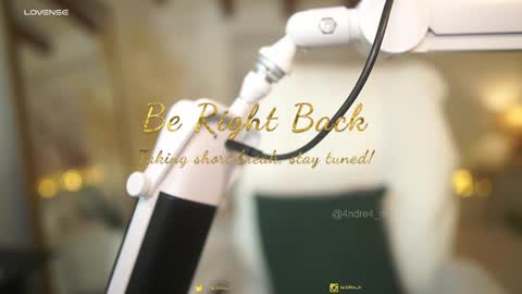 Snapshot of meegan1 chatting on 02.22.25 Andrea  online show from 02.22.25