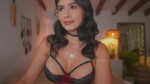 Snapshot of meegan1 chatting on 09.19.25 Andrea  online show from 09.19.25