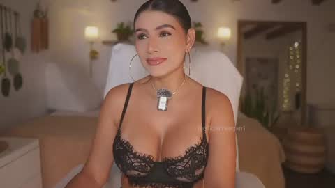 Andrea  online show from 07.03.26