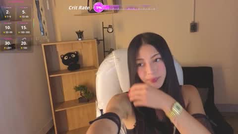 Snapshot of meelanny_ds chatting on 01.13.26 online show from 01.13.26