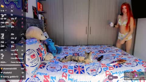 MelanyAlejandra online show from 12.29.24