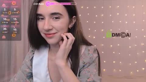 Snapshot of meewie chatting on 10.23.25 Polly online show from 10.23.25