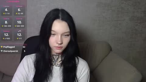 Snapshot of mefwhore chatting on 02.26.25 mefwhOre online show from 02.26.25